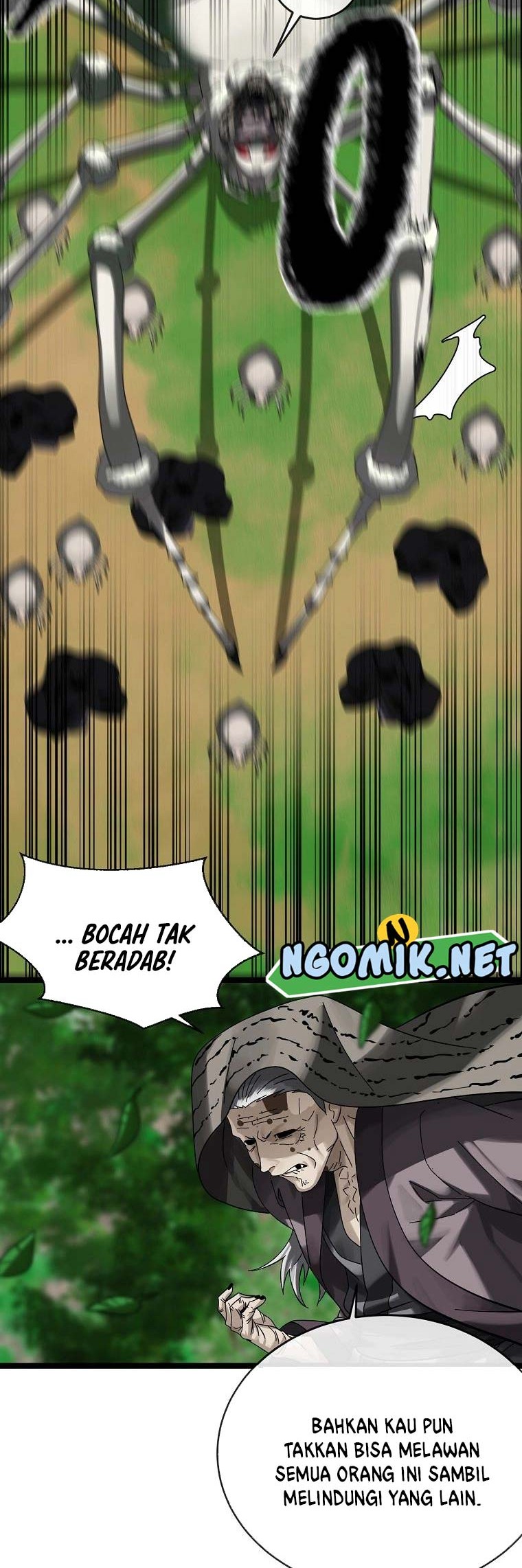 Volcanic Age Chapter 213 - halaman 17