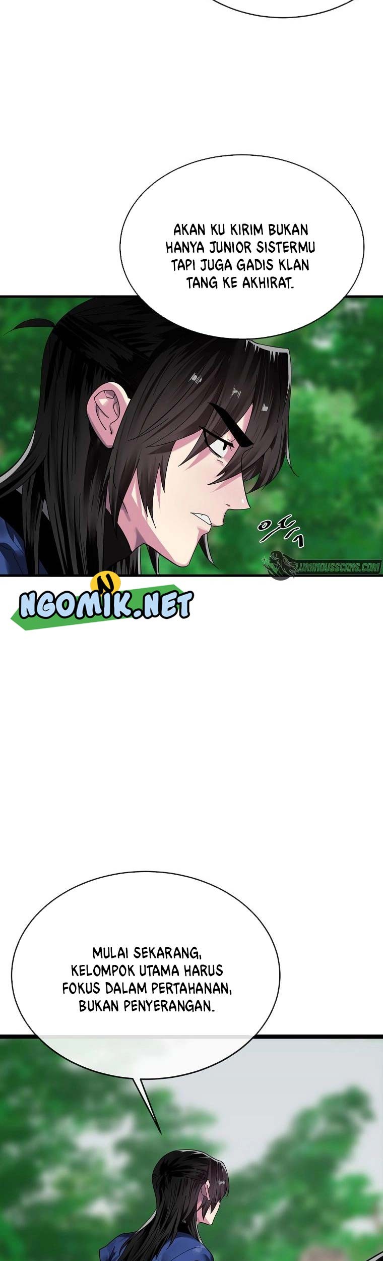 Volcanic Age Chapter 213 - halaman 18