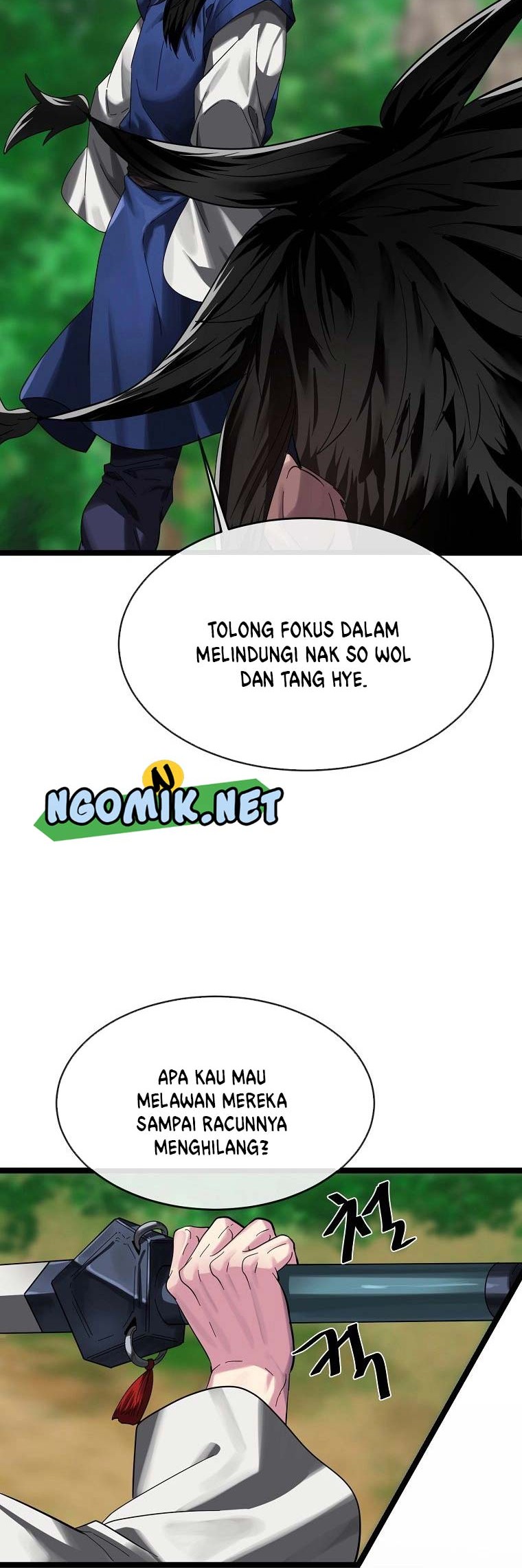 Volcanic Age Chapter 213 - halaman 19