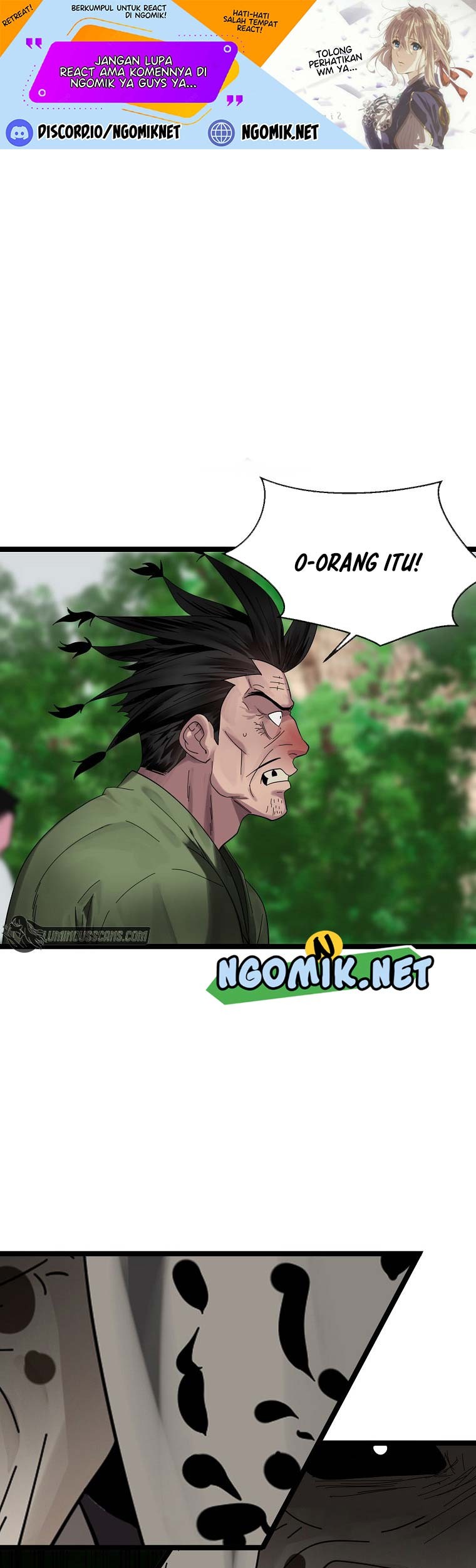 Volcanic Age Chapter 213 - halaman 2