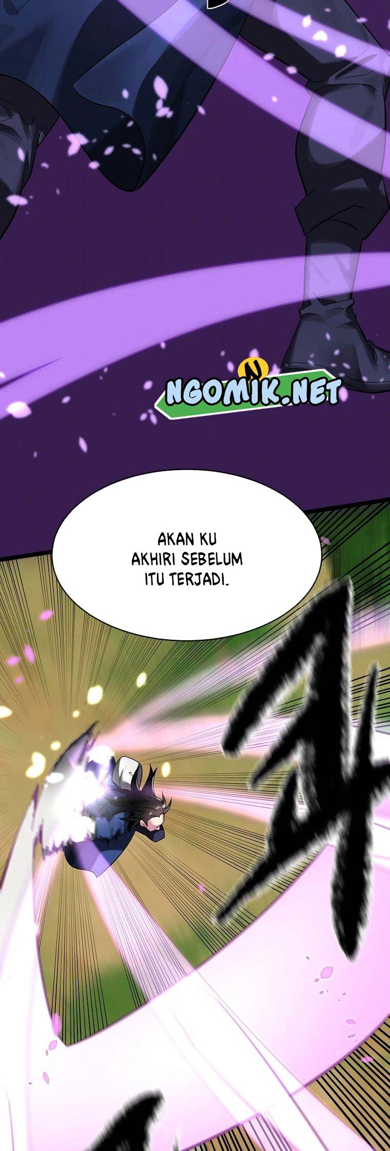 Volcanic Age Chapter 213 - halaman 21