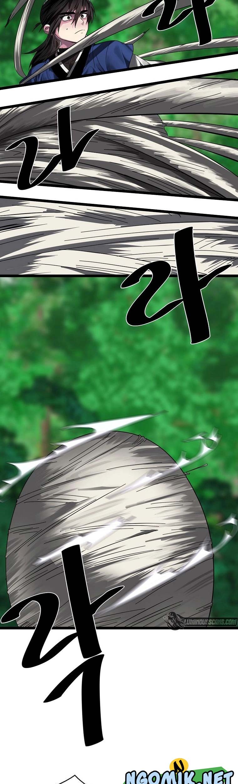 Volcanic Age Chapter 213 - halaman 28