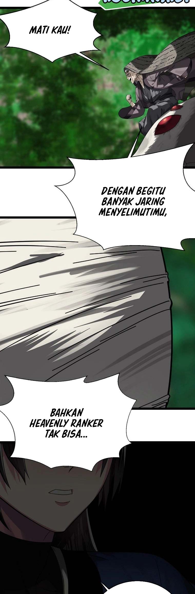 Volcanic Age Chapter 213 - halaman 29