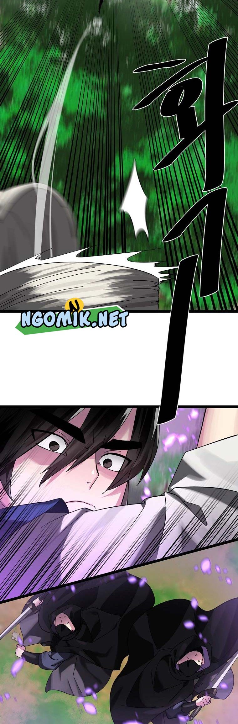 Volcanic Age Chapter 213 - halaman 31