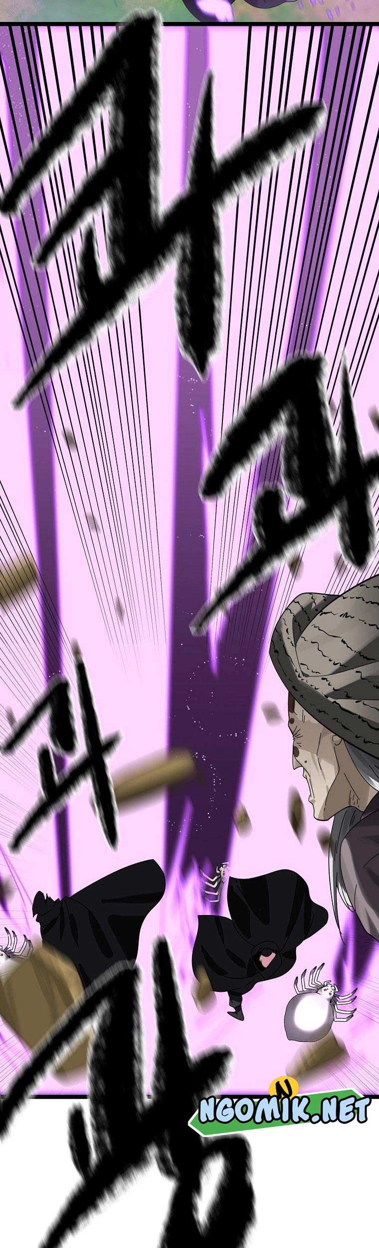Volcanic Age Chapter 213 - halaman 32