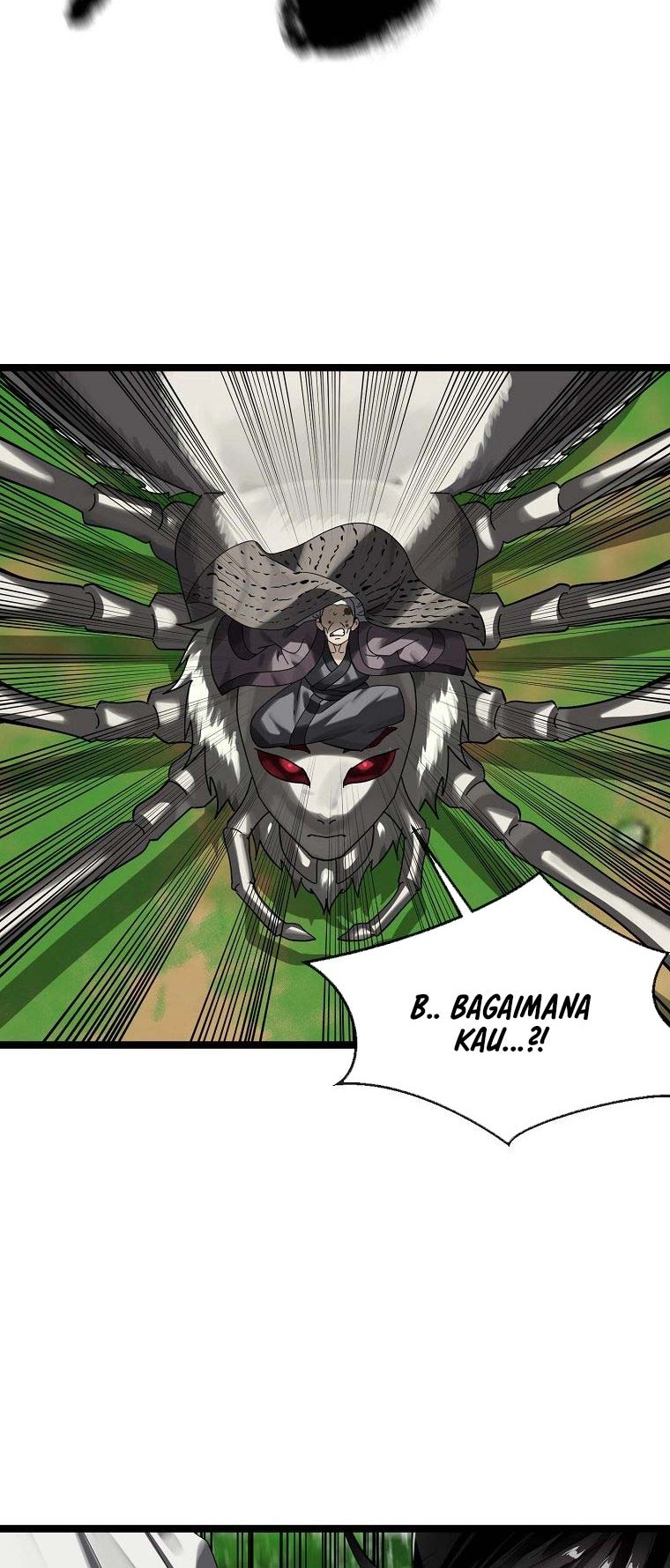 Volcanic Age Chapter 213 - halaman 33