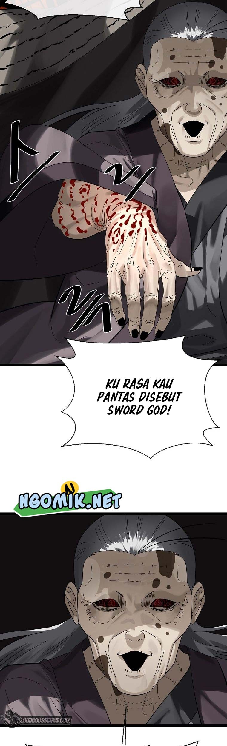 Volcanic Age Chapter 213 - halaman 36