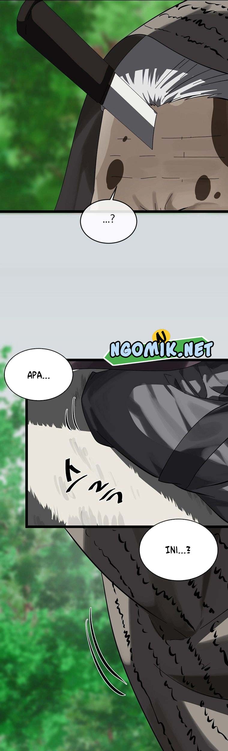 Volcanic Age Chapter 213 - halaman 38