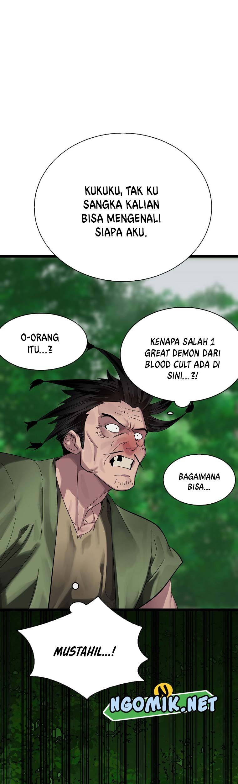 Volcanic Age Chapter 213 - halaman 4