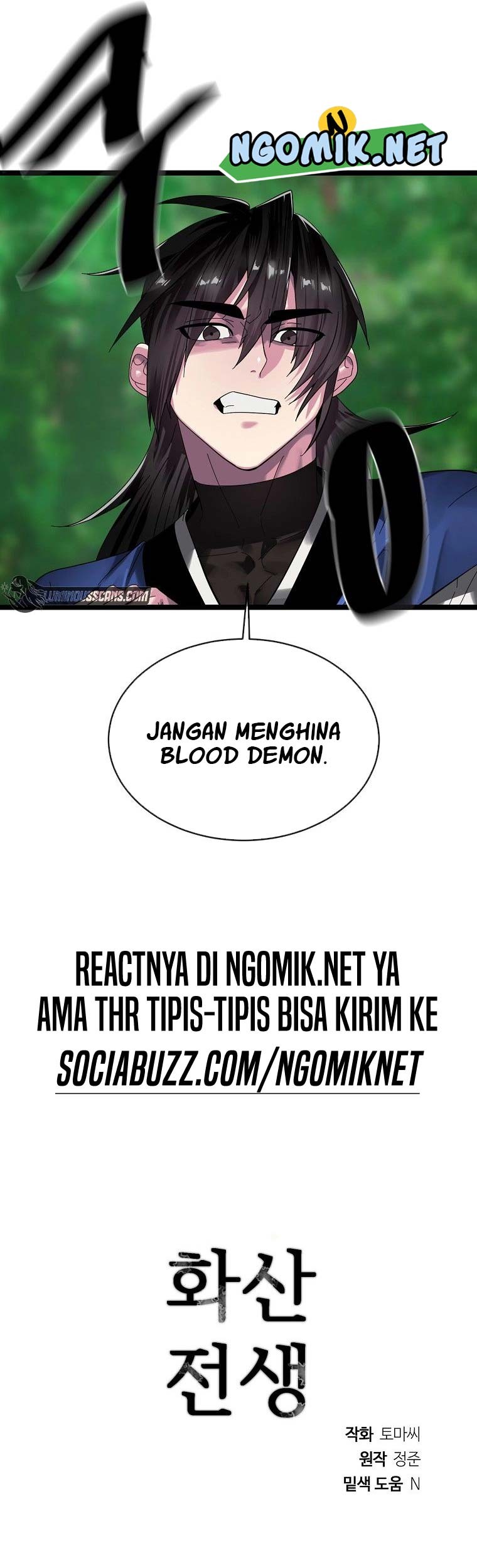 Volcanic Age Chapter 213 - halaman 40