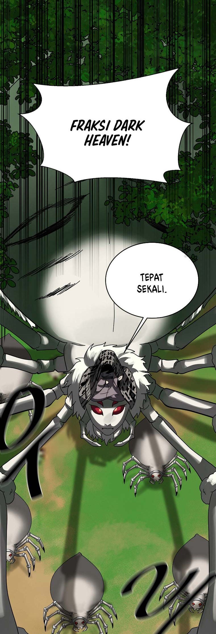 Volcanic Age Chapter 213 - halaman 5