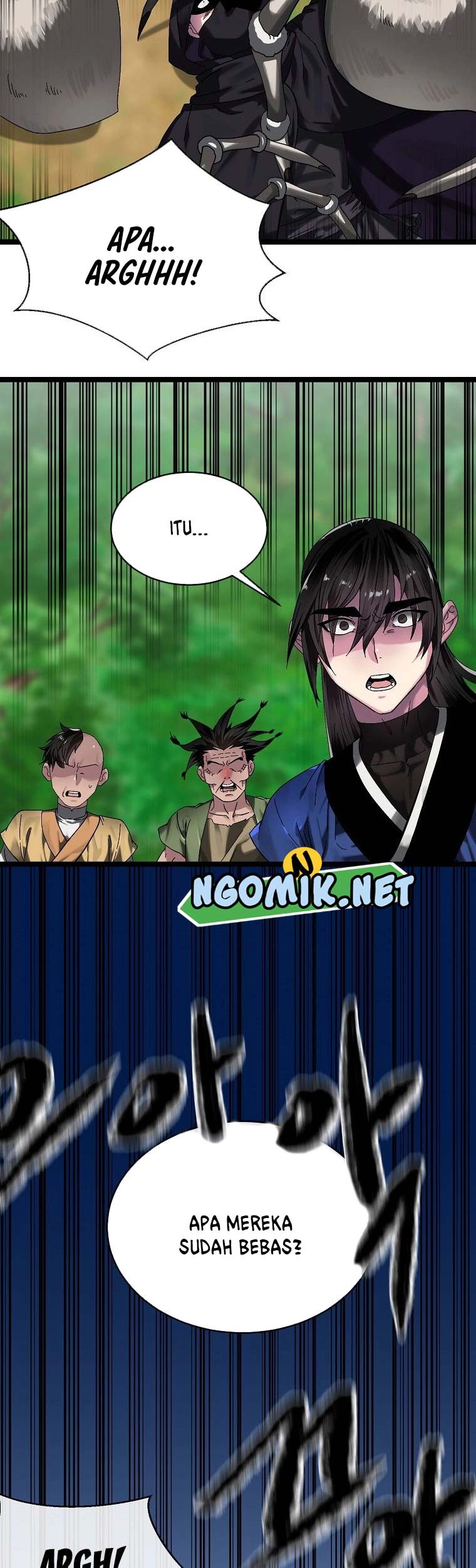 Volcanic Age Chapter 214 - halaman 10
