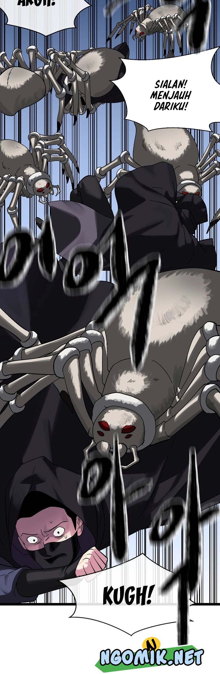 Volcanic Age Chapter 214 - halaman 11
