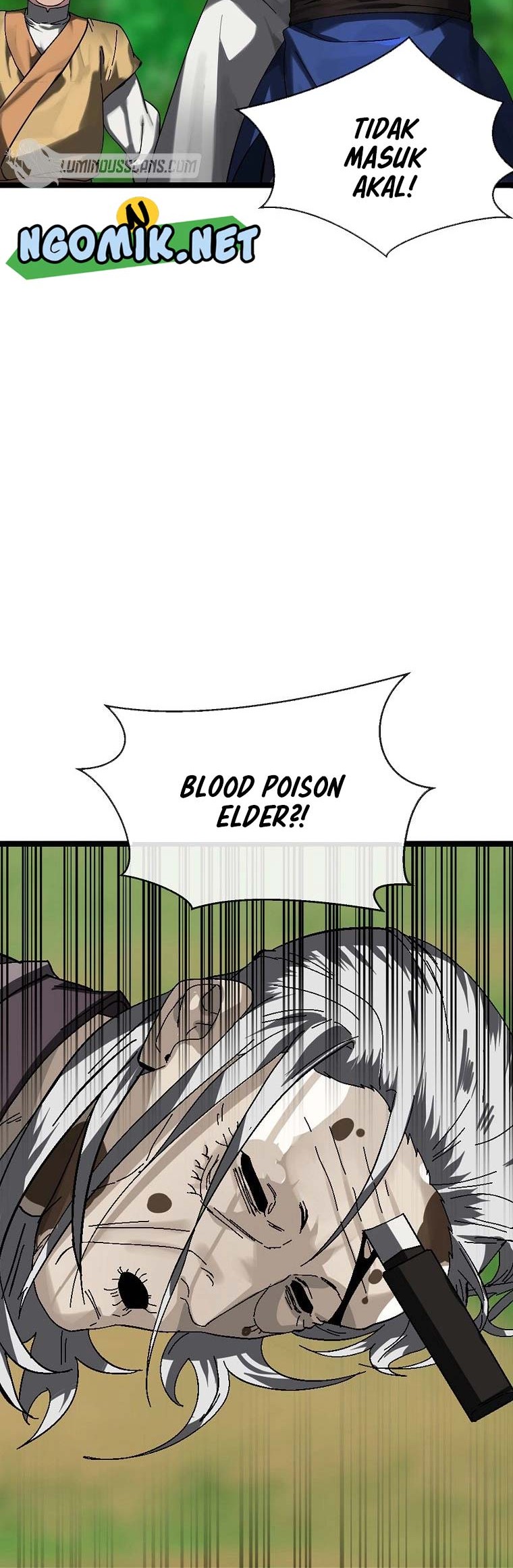 Volcanic Age Chapter 214 - halaman 13