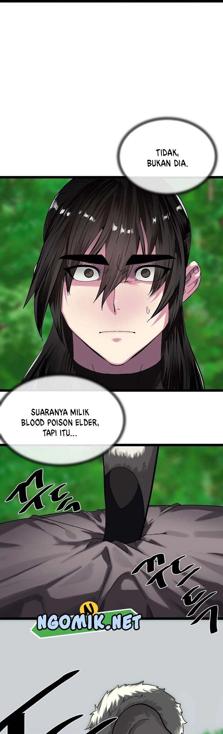 Volcanic Age Chapter 214 - halaman 14