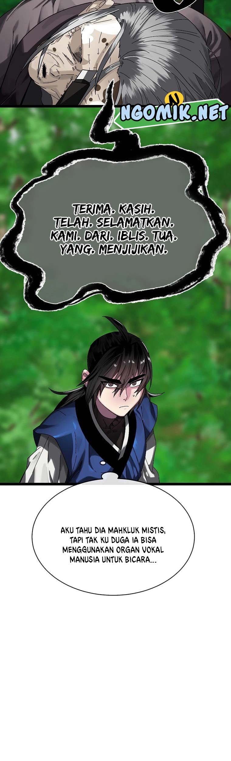 Volcanic Age Chapter 214 - halaman 16