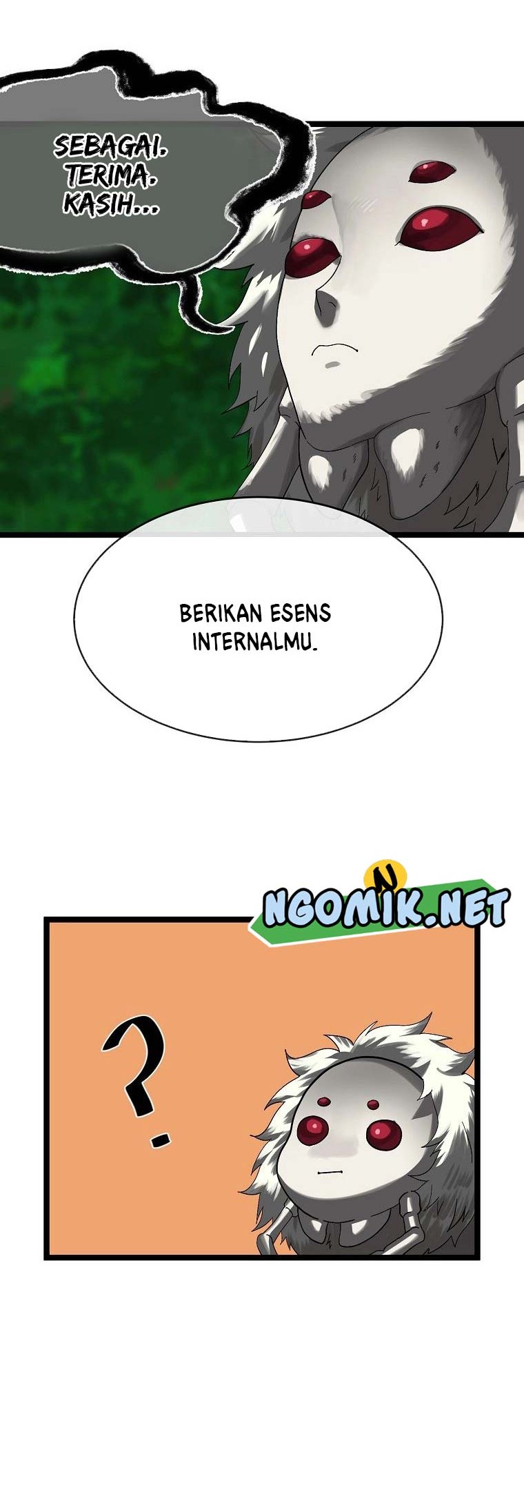 Volcanic Age Chapter 214 - halaman 17