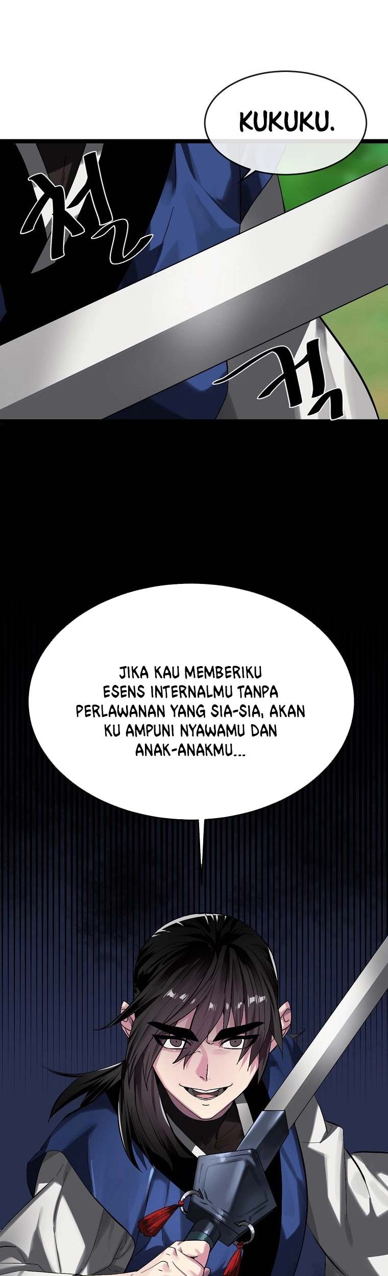 Volcanic Age Chapter 214 - halaman 18
