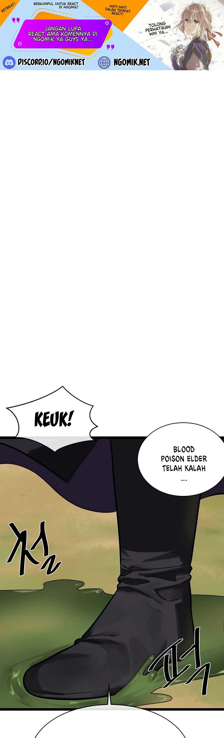Volcanic Age Chapter 214 - halaman 2
