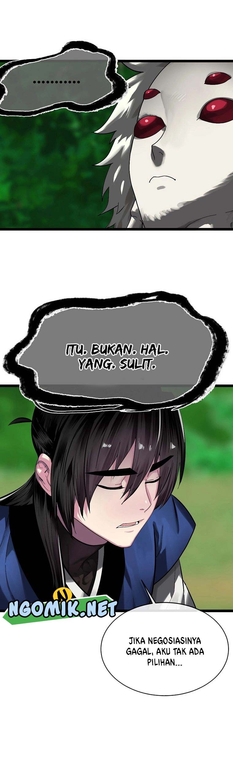 Volcanic Age Chapter 214 - halaman 20