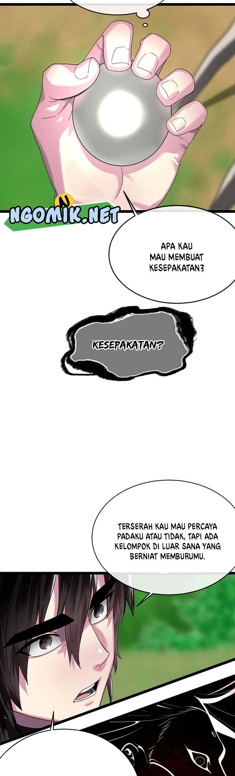 Volcanic Age Chapter 214 - halaman 24