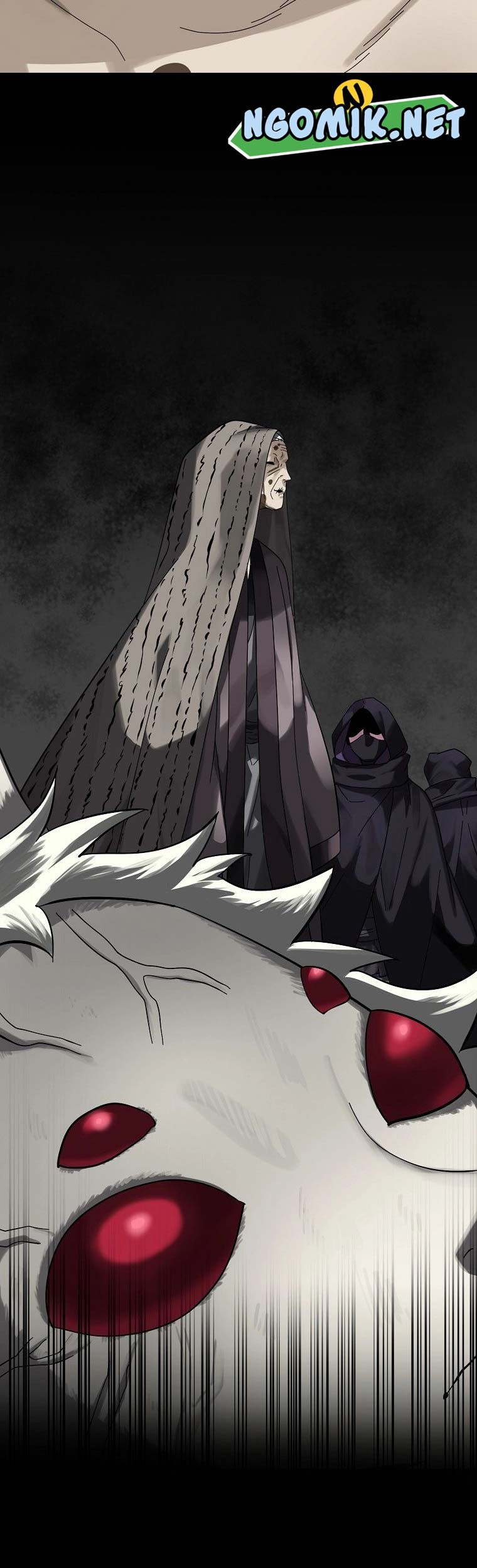 Volcanic Age Chapter 214 - halaman 28