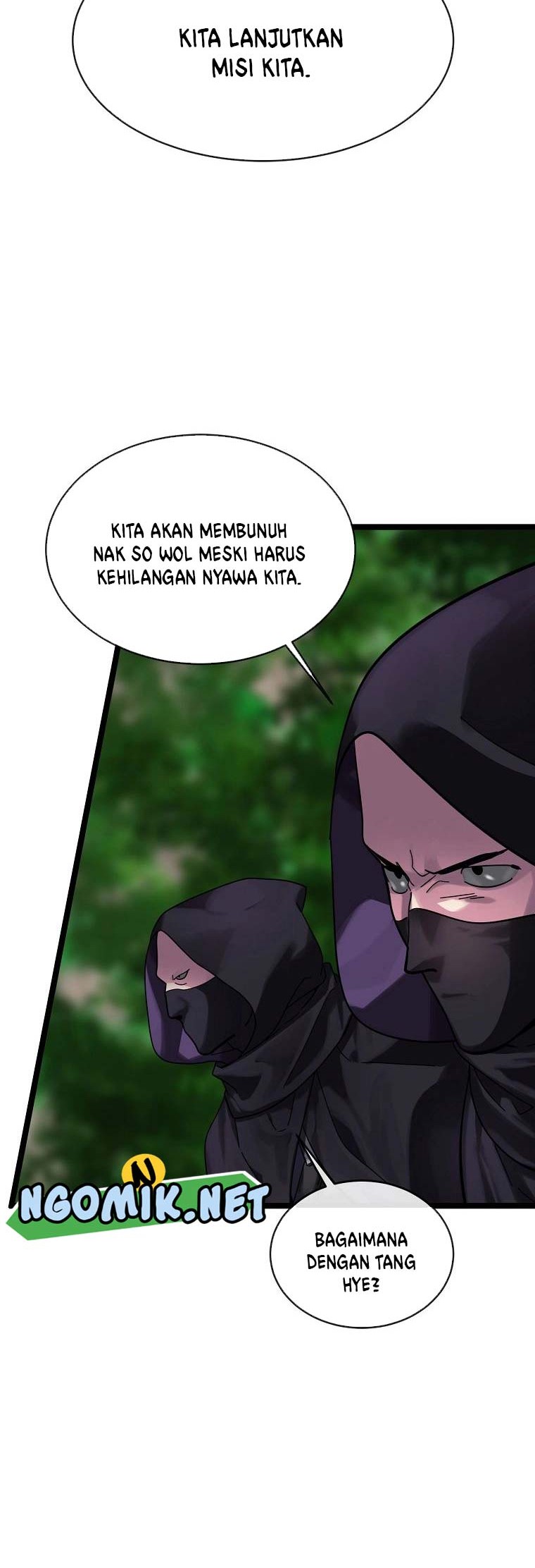 Volcanic Age Chapter 214 - halaman 3