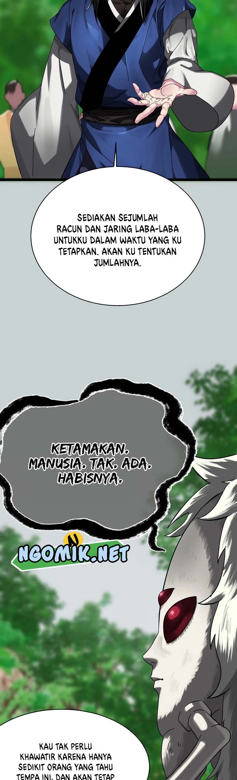 Volcanic Age Chapter 214 - halaman 30
