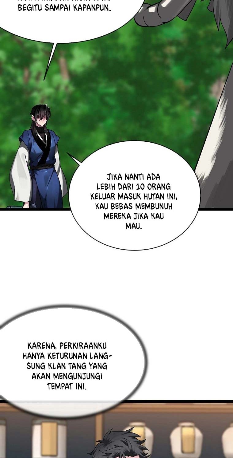 Volcanic Age Chapter 214 - halaman 31