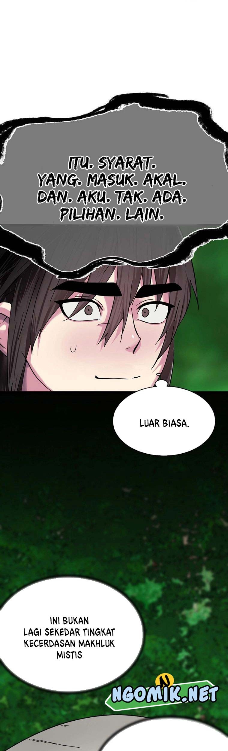 Volcanic Age Chapter 214 - halaman 34