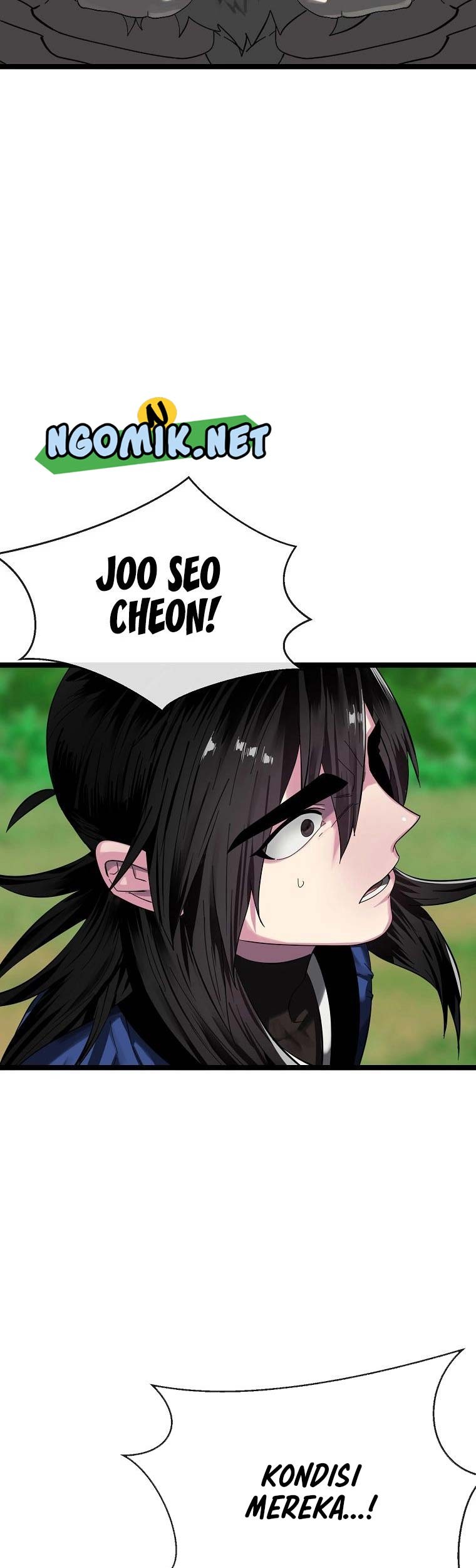 Volcanic Age Chapter 214 - halaman 36