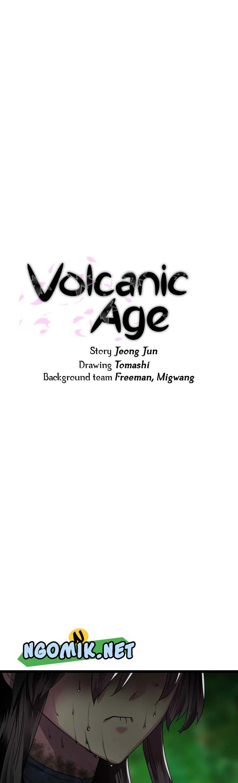 Volcanic Age Chapter 214 - halaman 38