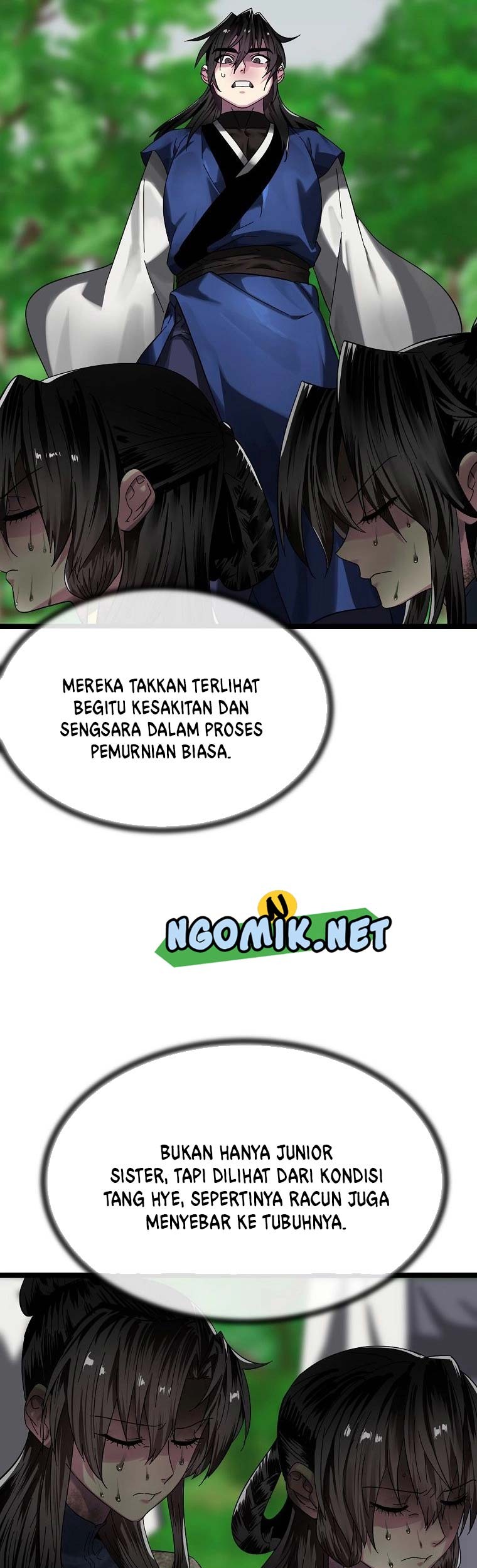 Volcanic Age Chapter 214 - halaman 40