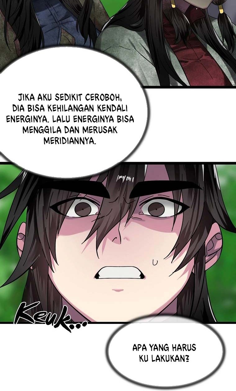 Volcanic Age Chapter 214 - halaman 41