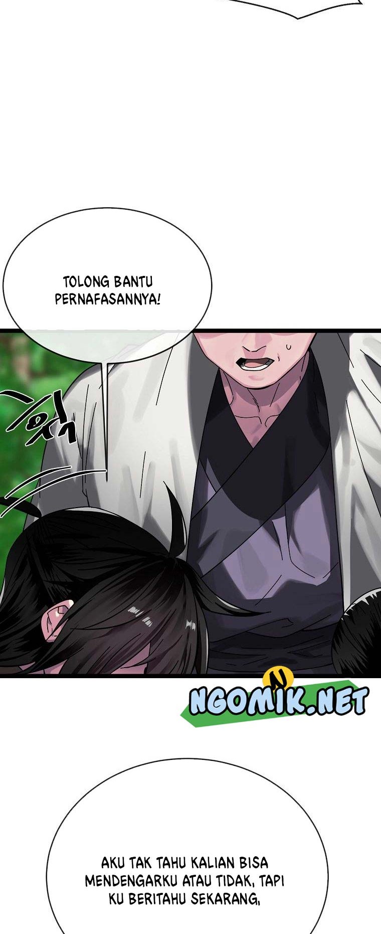 Volcanic Age Chapter 214 - halaman 43