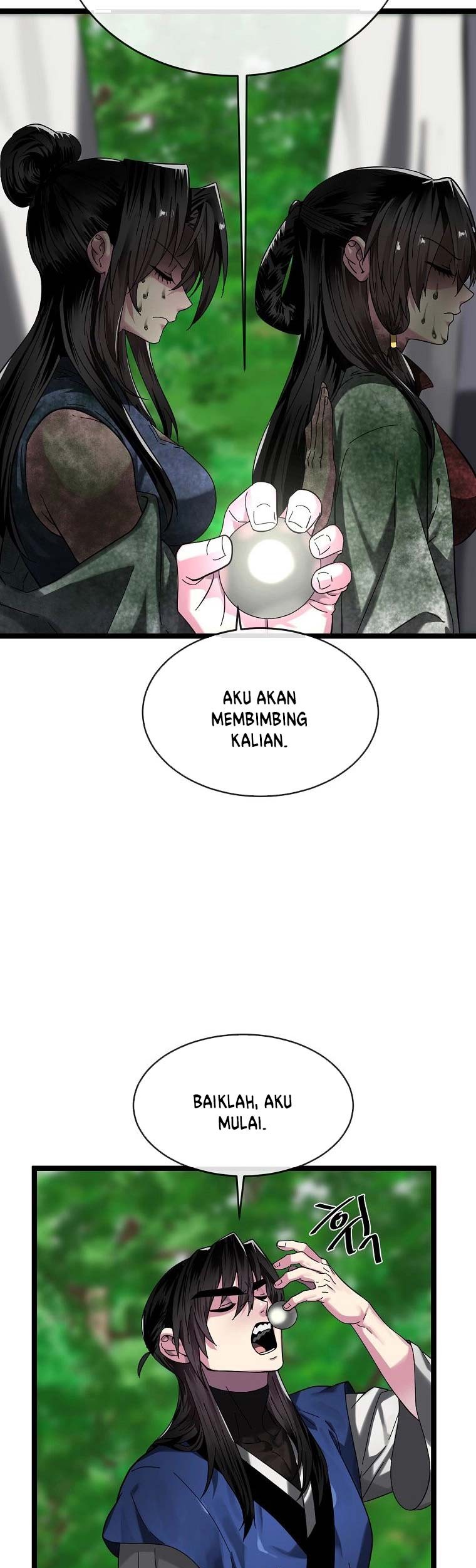Volcanic Age Chapter 214 - halaman 44