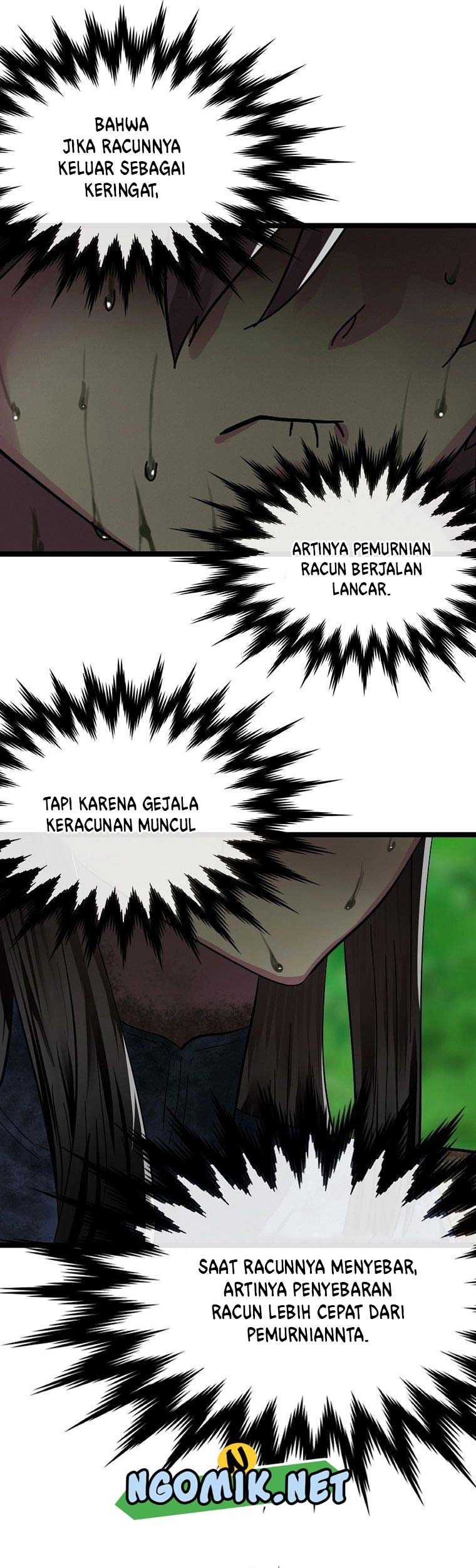 Volcanic Age Chapter 214 - halaman 48