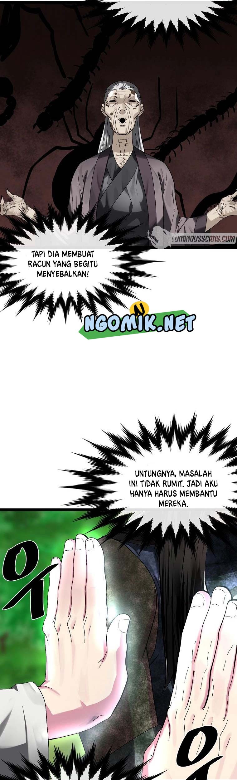 Volcanic Age Chapter 214 - halaman 50