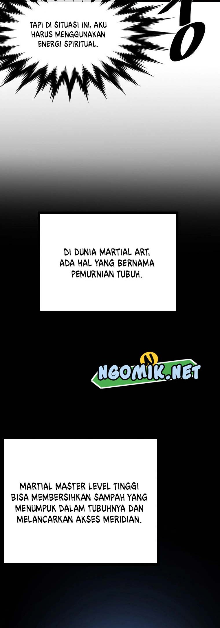 Volcanic Age Chapter 214 - halaman 51