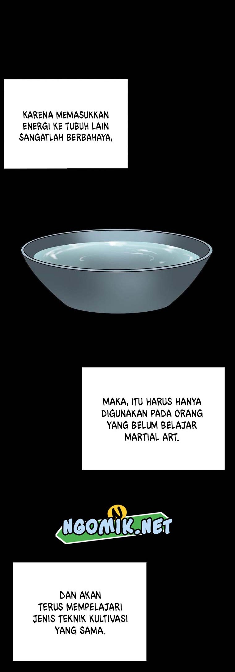 Volcanic Age Chapter 214 - halaman 53