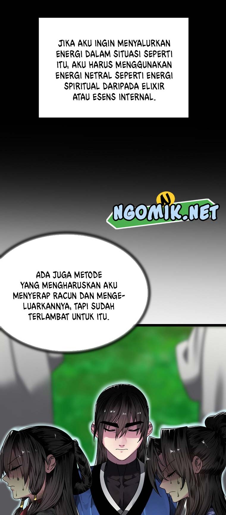 Volcanic Age Chapter 214 - halaman 57