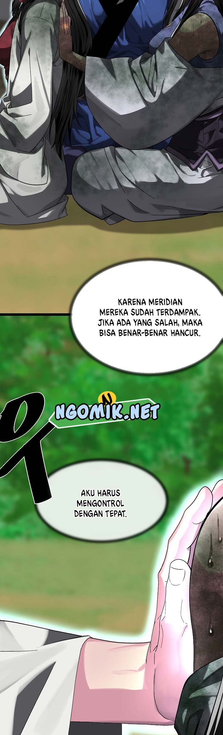 Volcanic Age Chapter 214 - halaman 58
