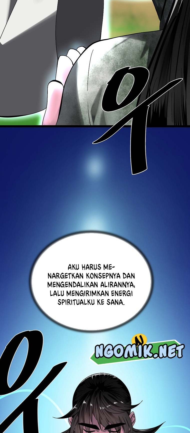 Volcanic Age Chapter 214 - halaman 59