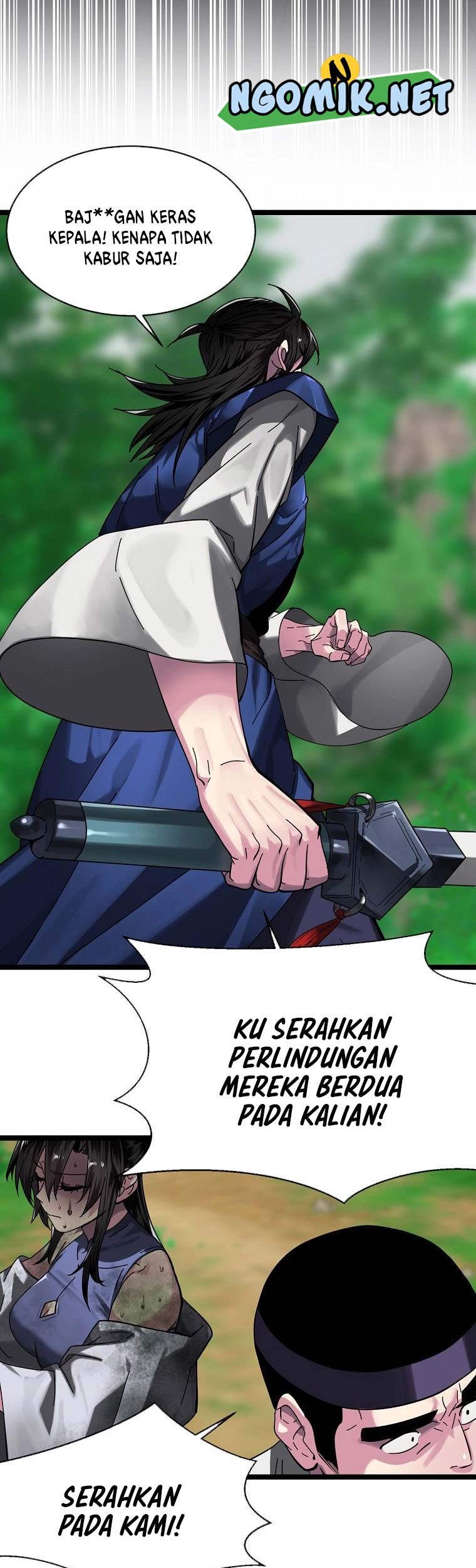 Volcanic Age Chapter 214 - halaman 6