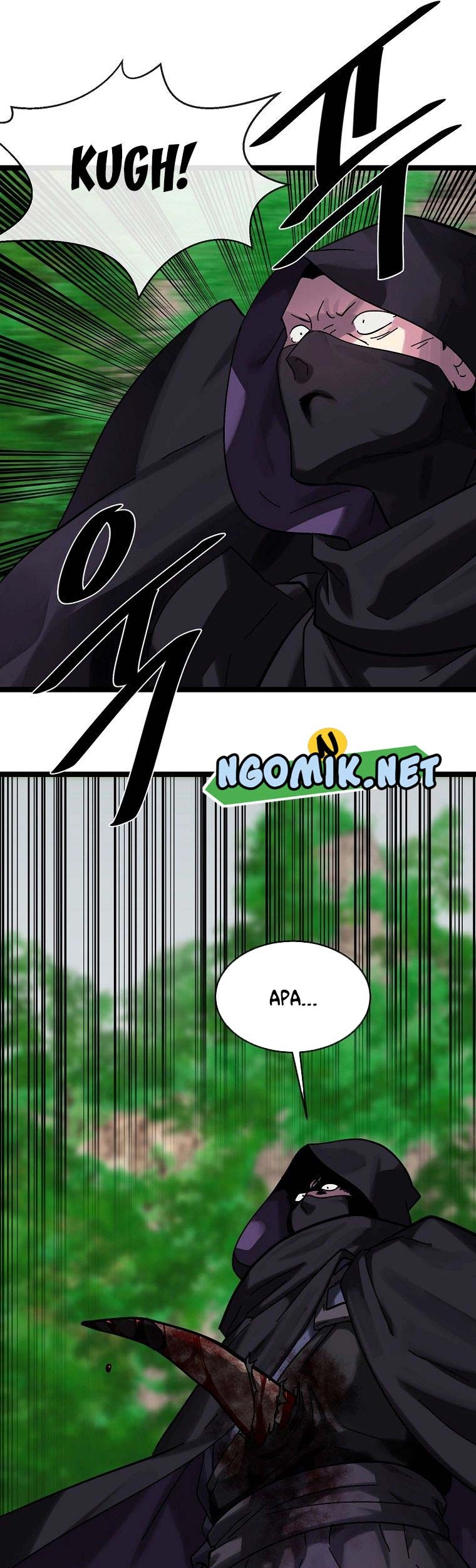 Volcanic Age Chapter 214 - halaman 8