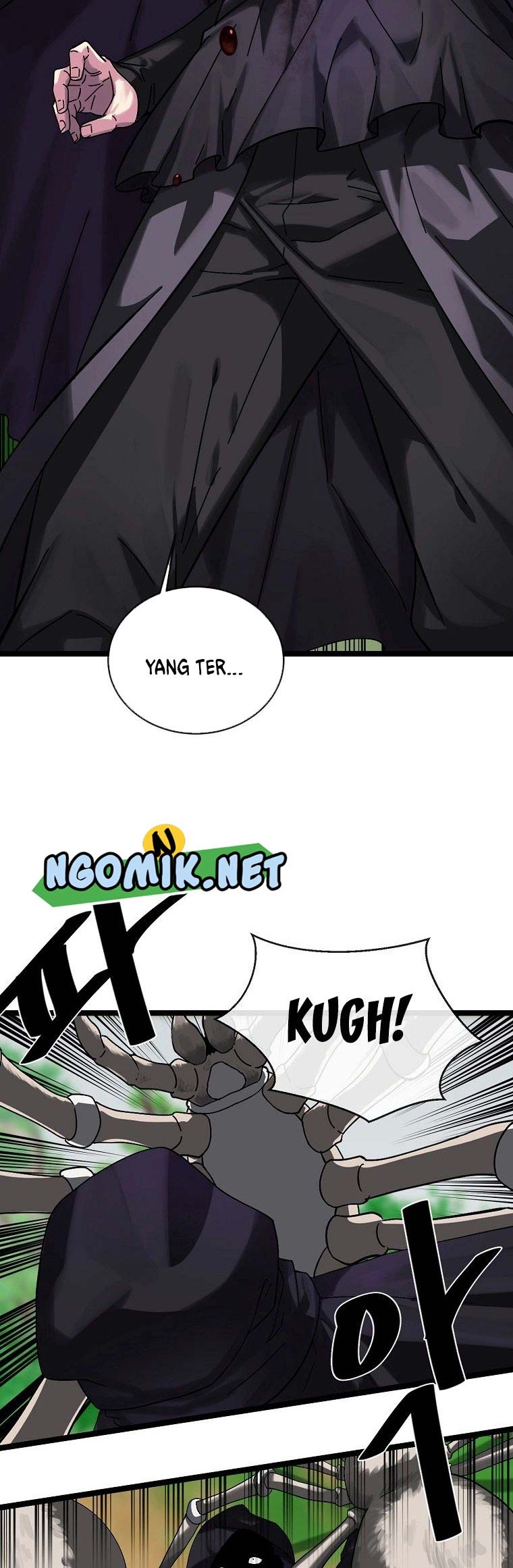 Volcanic Age Chapter 214 - halaman 9