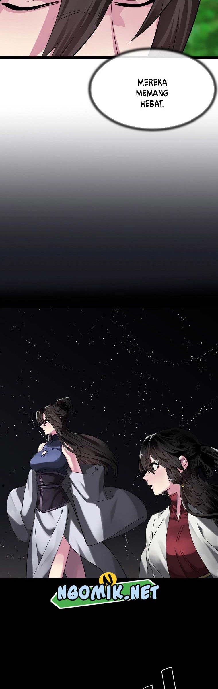 Volcanic Age Chapter 215 - halaman 23