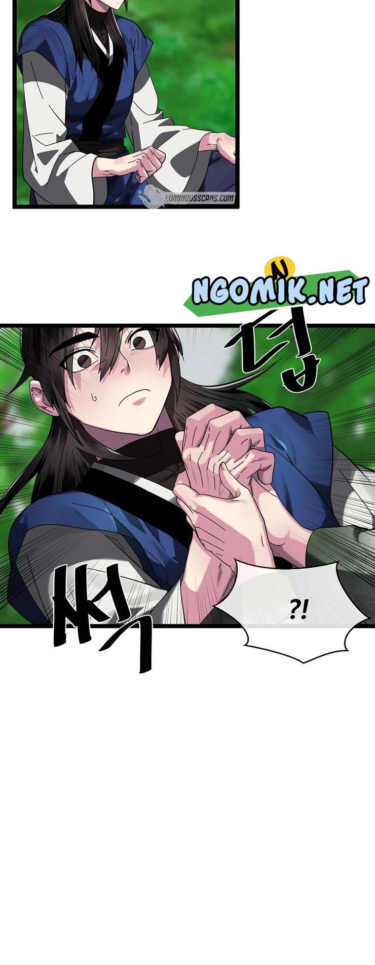 Volcanic Age Chapter 215 - halaman 31
