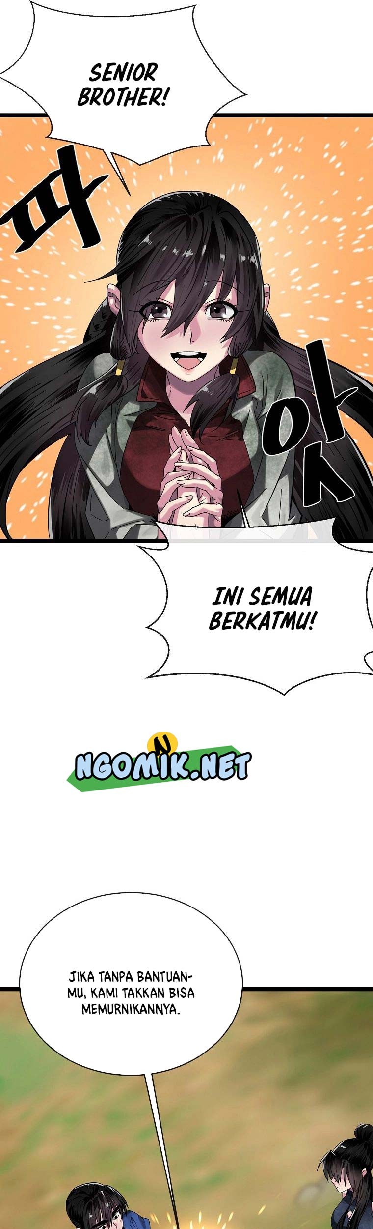 Volcanic Age Chapter 215 - halaman 32