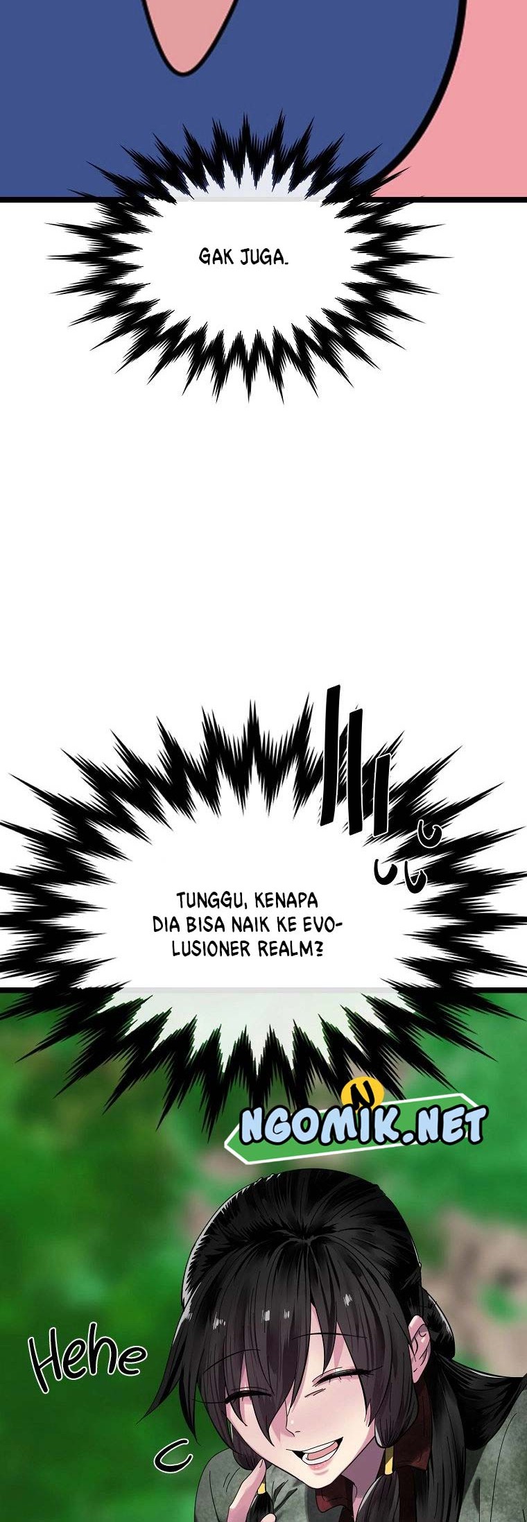Volcanic Age Chapter 215 - halaman 35